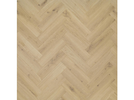 Tarkett iD Inspiration 55 Visgraat XL Delicate Oak Almond