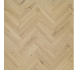 Tarkett iD Inspiration 55 Visgraat XL Delicate Oak Almond