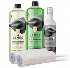 James Set Harde Vloeren