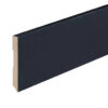 Stijlplint Amsterdam ZWART folie 12 cm. - Afbeelding 3