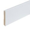 Stijlplint Berlijn Wit 9010 gelakt 12 cm. - Afbeelding 5
