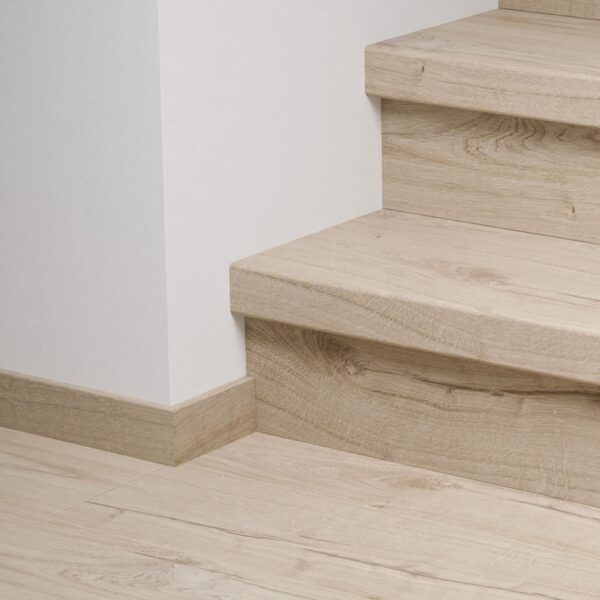 Impressive Trapcover 1847 Klassieke Beige Eik