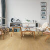 Quick Step Flex Glue Plus Liv Satijn Eik Medium Naturel - Afbeelding 3