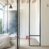 Quick Step Flex Glue Plus Liv Satijn Eik Taupe Grijs - Afbeelding 2