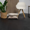 Floer Walvisgraat Zwaardvis Zwart Plak PVC MEGAMAT© - Afbeelding 8