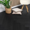 Floer Walvisgraat Zwaardvis Zwart Plak PVC MEGAMAT© - Afbeelding 4