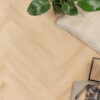 Floer Walvisgraat Cetus Crème Plak PVC MEGAMAT© - Afbeelding 7