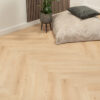 Floer Walvisgraat Cetus Crème Plak PVC MEGAMAT© - Afbeelding 5