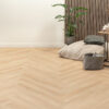 Floer Walvisgraat Cetus Crème Plak PVC MEGAMAT© - Afbeelding 4