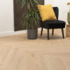 Floer Walvisgraat Gaia Grijsbeige Plak PVC MEGAMAT© - Afbeelding 6