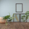 Alpha PVC Bloom Herfstchocoladebruine Eik AVMPU40199 - Afbeelding 2