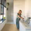 Alpha PVC Bloom Geborstelde Beige Eik AVMPU40319 - Afbeelding 4