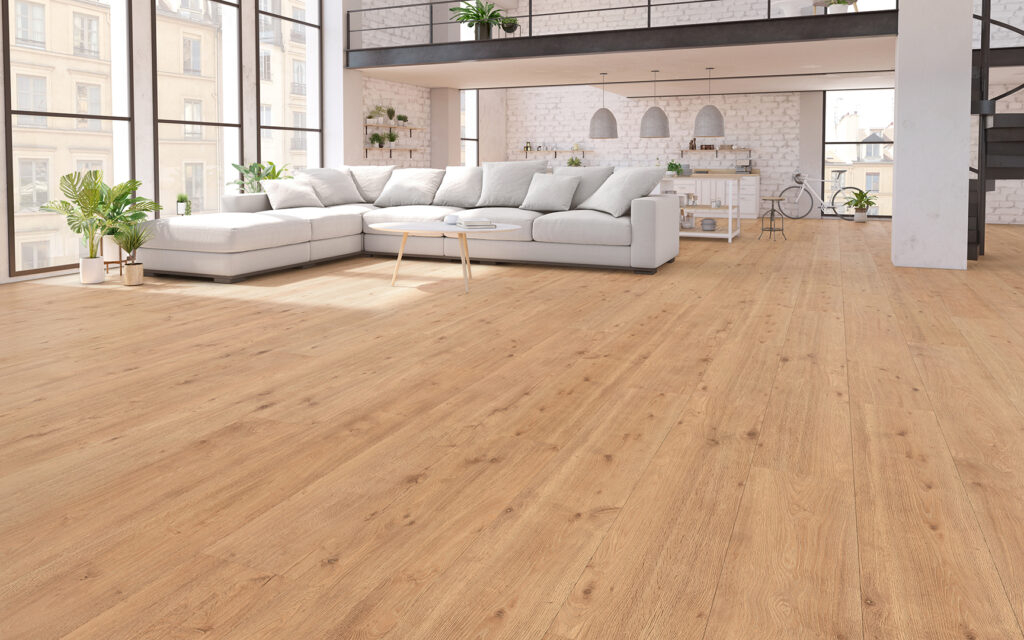 Lifestyle laminaat Lungo 57054 Santa Rosa (Embossed in register) - Afbeelding 2