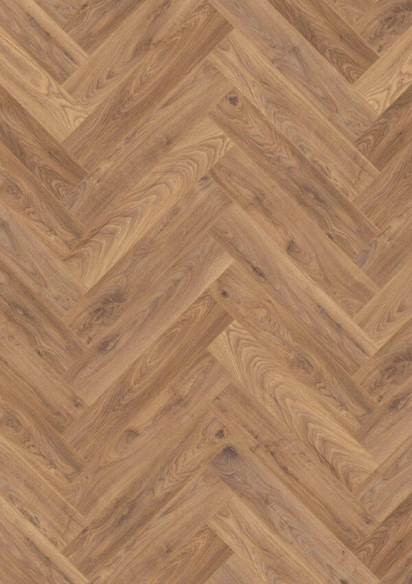 Joka Hudson Bay Laminaat Visgraat 7005 Tradition Oak