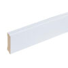 Stijlplint Praag Wit 9010 folie 7 cm. - Afbeelding 5