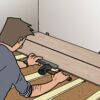 Legservice laminaat of click-pvc (geen visgraat) inclusief plaatsen ondervloer en plakplinten (regio Rijnmond) - Afbeelding 2