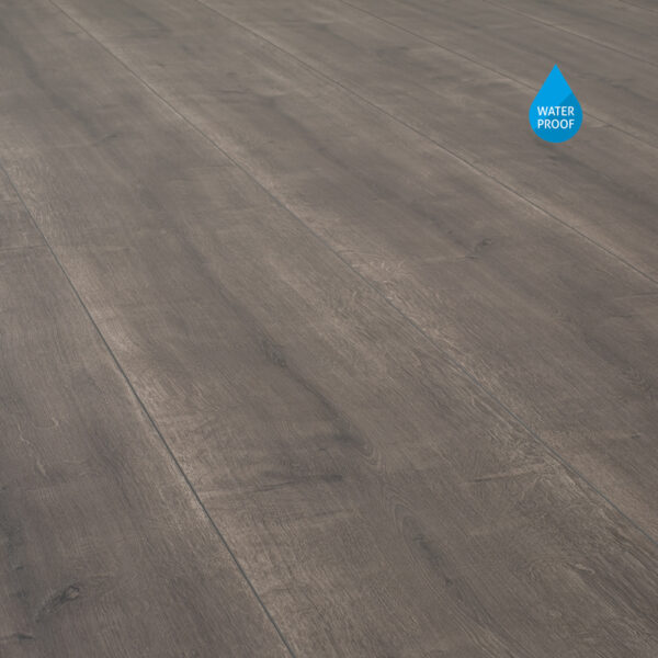 Floer Hybride laminaat Landhuis Diepbruine Eik