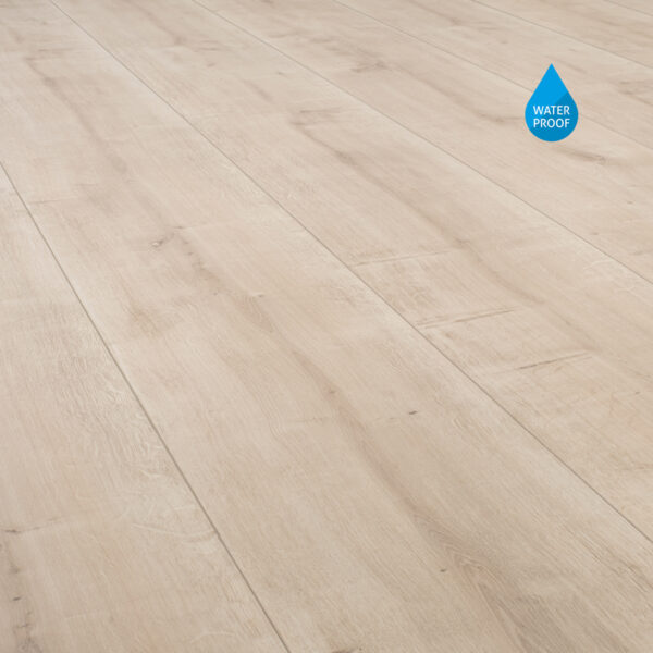 Floer Hybride laminaat Landhuis Lichte Eik