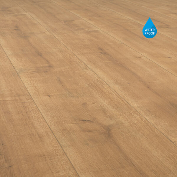 Floer Hybride laminaat Landhuis Natuurlijke Eik