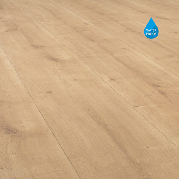 Floer Hybride laminaat Landhuis Onbehandelde Eik