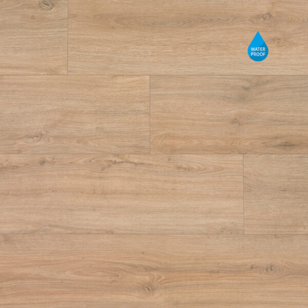 Floer Hybride laminaat Steden Grave Goudbruin Eiken