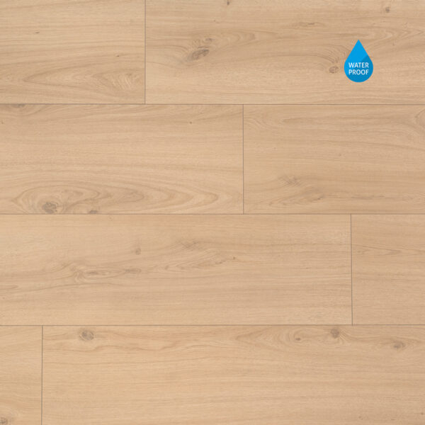 Floer Hybride laminaat Steden Oss Onbehandeld Eiken