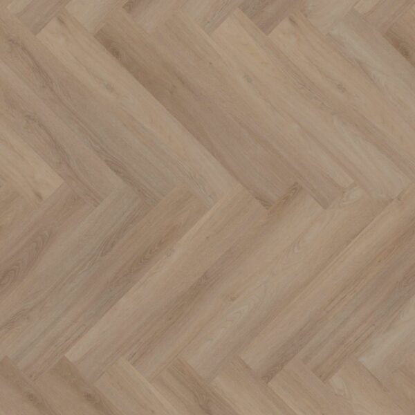 Royale Visgraat Dryback PVC Royal Champagne