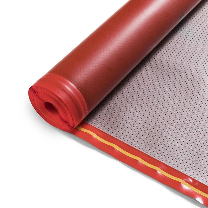 Unifloor Heat-Foil® ondervloer -10 DB TÜV