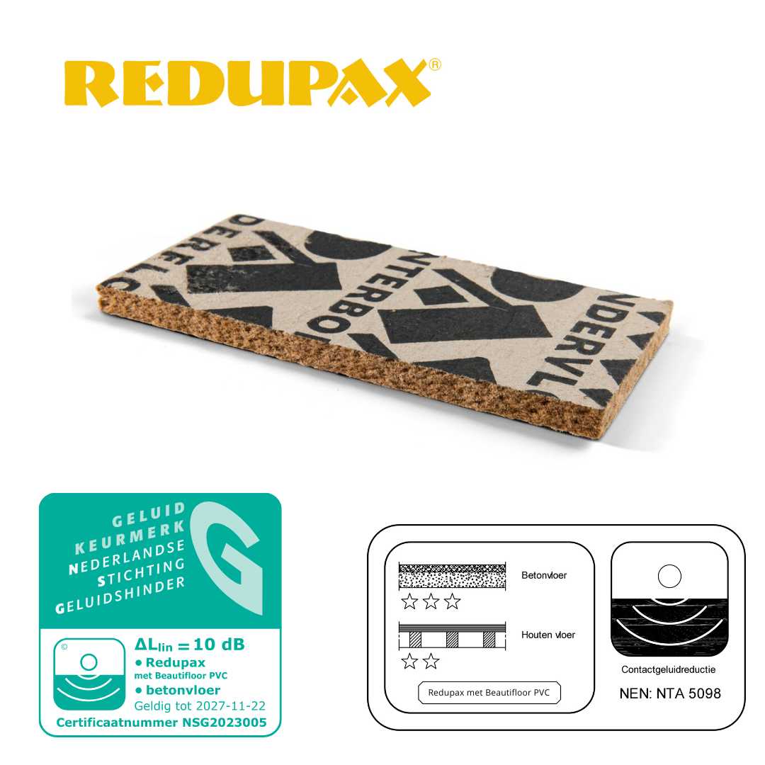 Redupax® -10DB TÜV - Afbeelding 4
