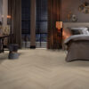 Spigato Navaro Visgraat PVC Click Beige - Afbeelding 5