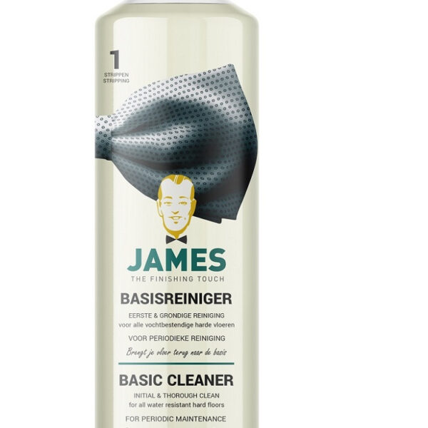 James Basisreiniger 1000 ml. (Flacon 1)