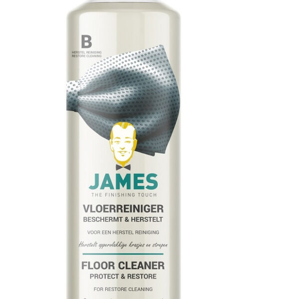 James Vloerreiniger Beschermt & Herstelt (B) 1000 ml.