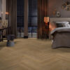 Spigato Click SRC Vivero Visgraat Dark Oak - Afbeelding 5
