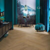 Spigato Click SRC Vivero Visgraat Dark Oak - Afbeelding 7