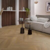 Spigato Click SRC Vivero Visgraat Dark Oak - Afbeelding 8