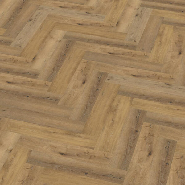 Spigato Click SRC Visgraat XL Dark Oak