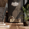 Royale Visgraat Dryback PVC Executive Gold - Afbeelding 4