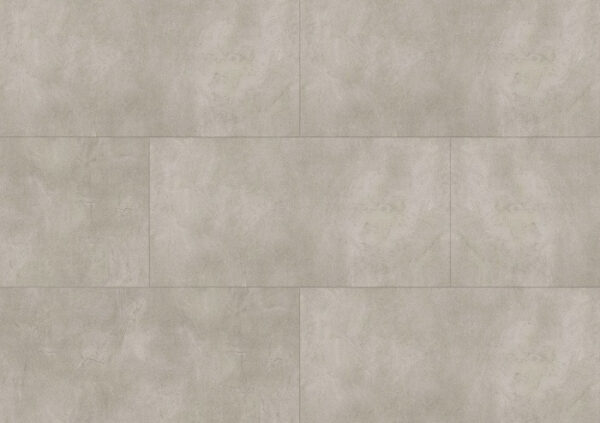 Floer Tegel Click PVC Tankenberg Leemgrijs