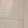 Floer Visgraat Click PVC Rijn Gerookt Wit - Afbeelding 2