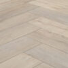 Floer Visgraat Click PVC Rijn Gerookt Wit - Afbeelding 5