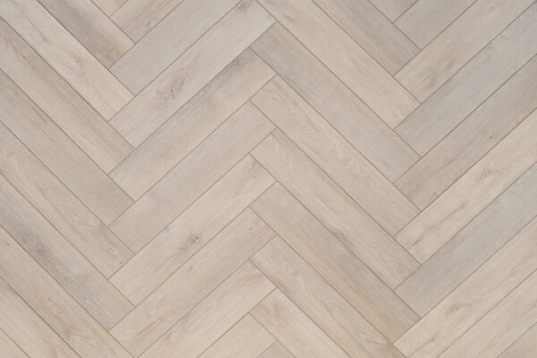 Floer Visgraat Click PVC Rijn Gerookt Wit