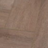 Floer Visgraat Click PVC Waal Cognacbruin - Afbeelding 2