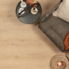 Floer Dorpen Buinen Bruin Eiken Plak PVC MEGAMAT© - Afbeelding 3