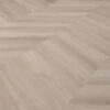Floer Hongaarse Punt Onbehandeld Eiken Plak PVC MEGAMAT© - Afbeelding 2