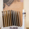 Floer Rigid Click PVC Ondervloer met 10dB - Afbeelding 2