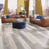 Floer laminaat Sloophout Versleten Planken Licht - Afbeelding 3