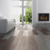 Floer laminaat Sloophout Versleten Planken Licht - Afbeelding 4