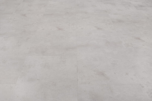 Floer Tegel Betonlook Lichtgrijs Plak PVC