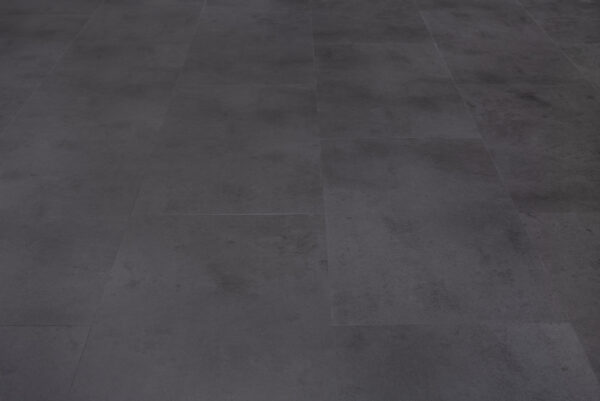 Floer Tegel Betonlook Zwart Plak PVC