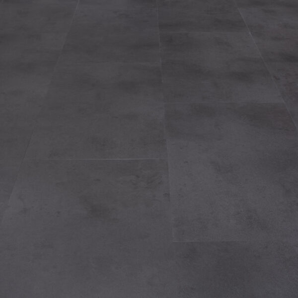 Floer Tegel Betonlook Zwart Plak PVC MEGAMAT©